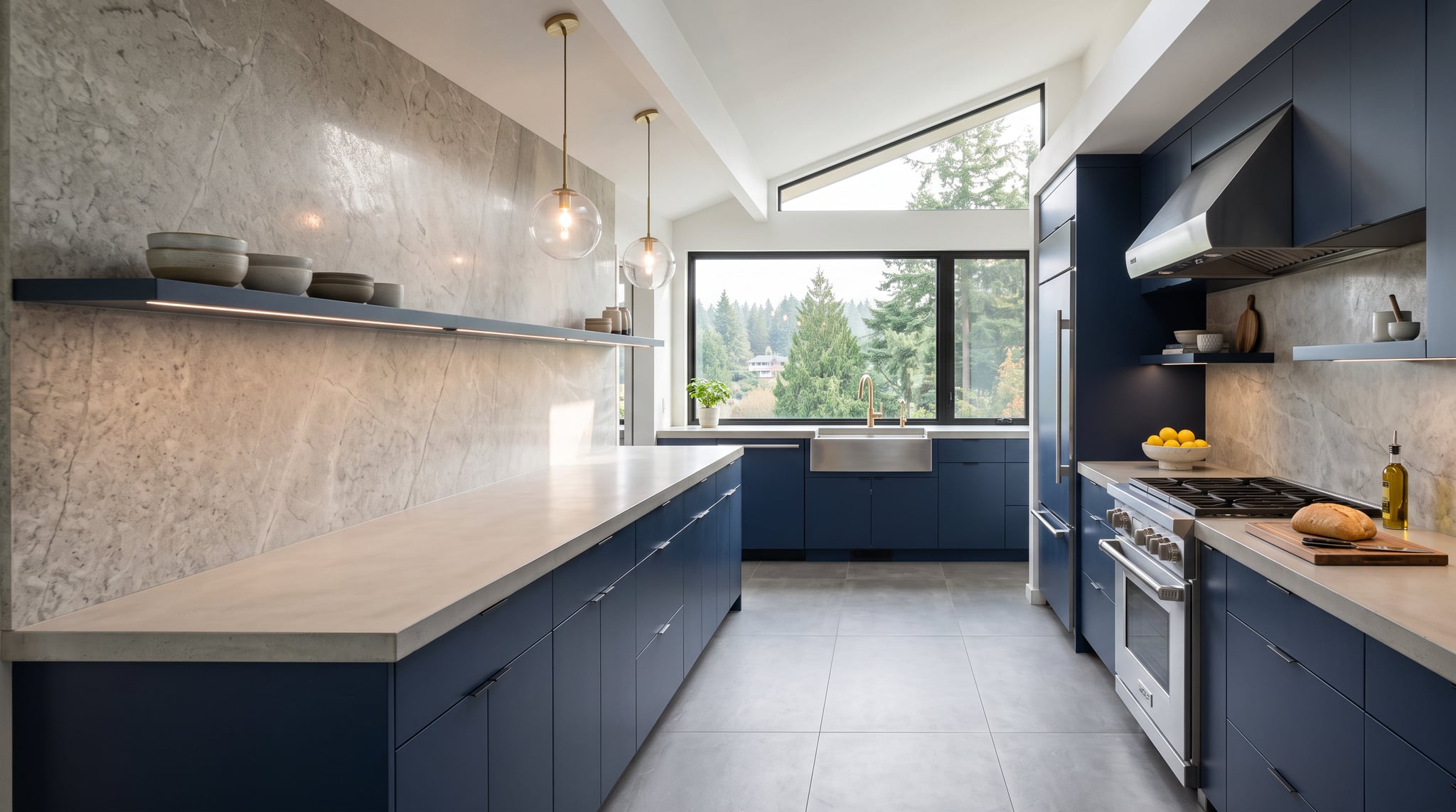 Vargas Kitchen Remodeling Company, kitchen remodeling in Bonney Lake, finished project